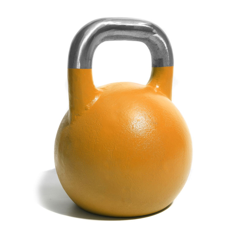 Kettlebell je zelo dobra oprema za trening