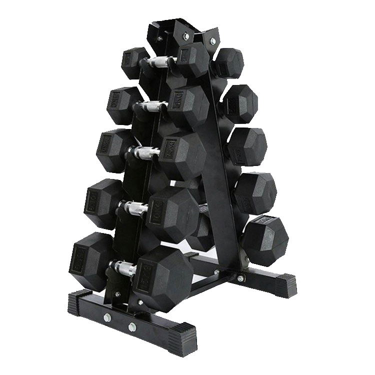 Metoda treninga z dumbbell