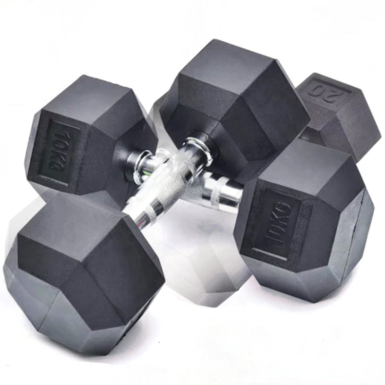 Prednosti vadbe z dumbbell