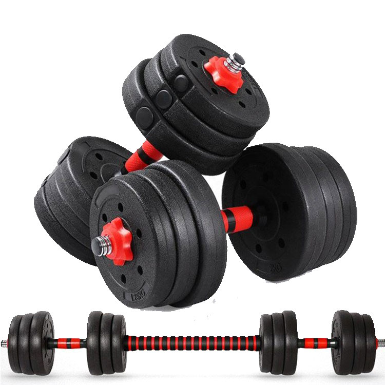 Pogosta napaka vadbe z dumbbell (2)