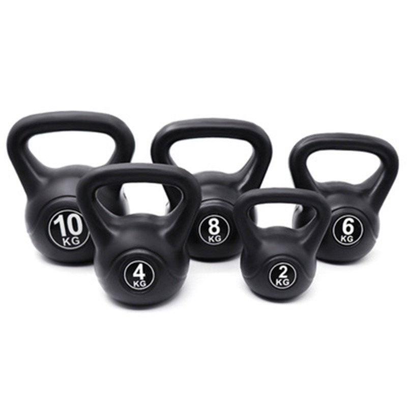 Prednosti vadbe s kettlebell