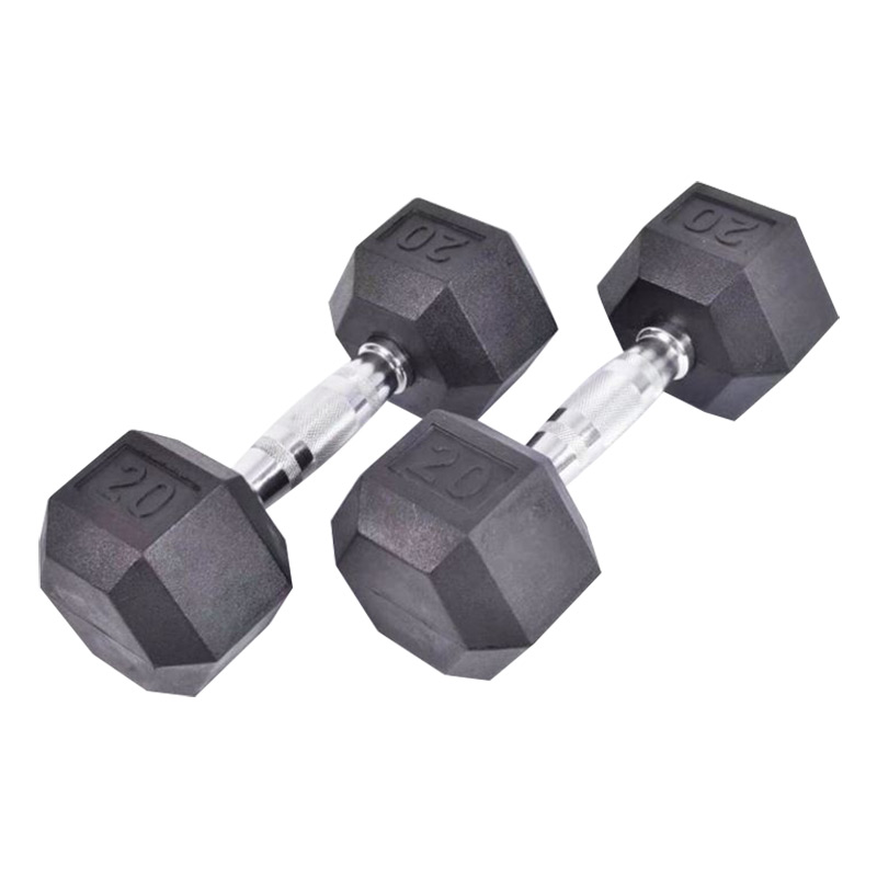 Hex dumbbells – vrhunska fitnes oprema za celovito vadbo