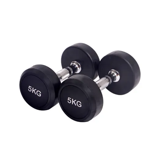 Kateri je najboljši material za dumbbells?