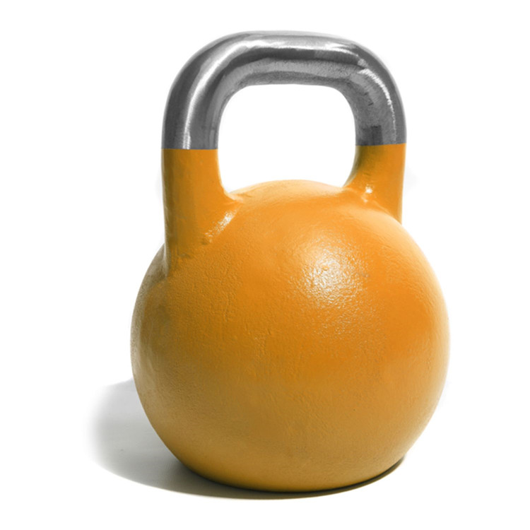 Najbolj uvrščena tekmovalna ocena Kettlebell je bila predstavljena v šoku!