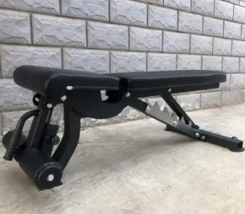 Katera je najboljša težka klop za domačo telovadnico?