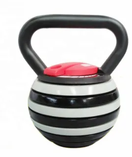 Kaj je znanost za kettlebells?