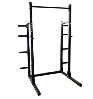 Power Half Rack vs. Full Rack: Izbira popolne prileganja