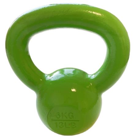 Kettlebells iz litega železa